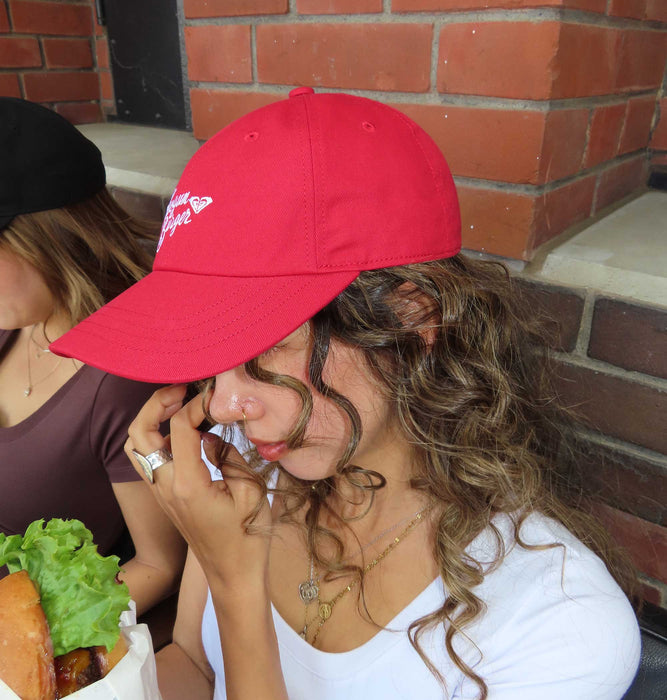 OUTLET】【オンラインストア・直営店限定】ROXY ShogunBurger×ROXY CAP