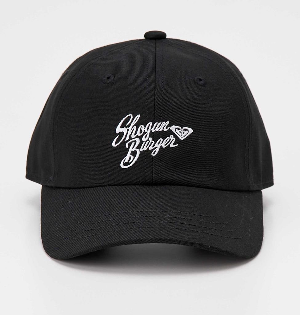 OUTLET】【オンラインストア・直営店限定】ROXY ShogunBurger×ROXY CAP
