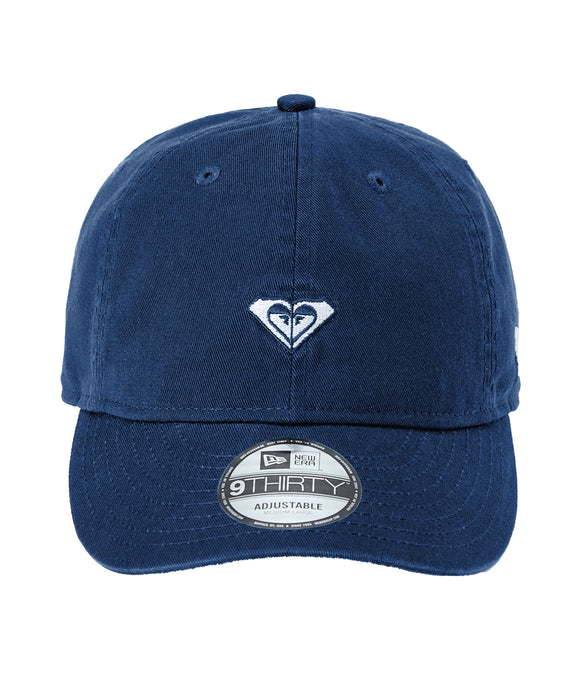 Roxy 930CS ROXY FW25 NVY ウィメンズ NEW ERAキャップ ネイビー