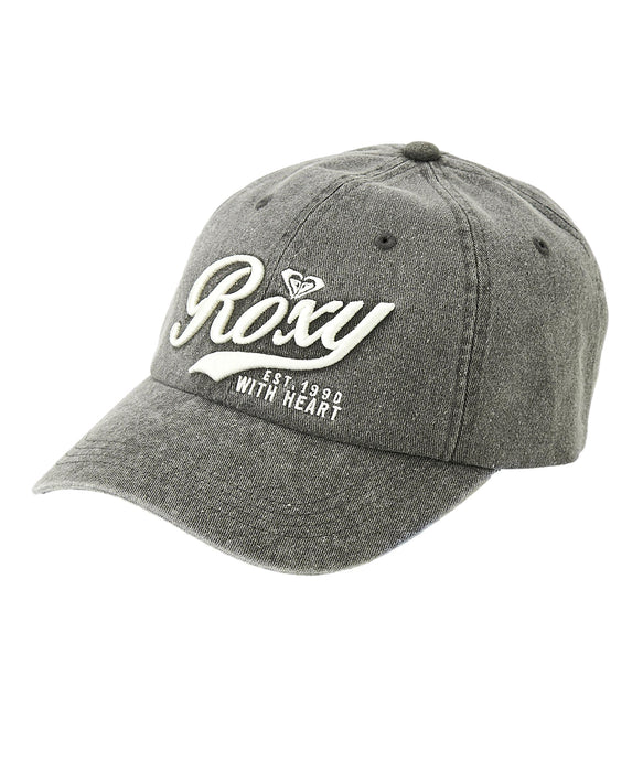 ROXY WITH HEART CAP 6パネル キャップ【2026年春夏モデル】