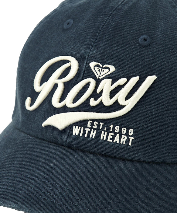 ROXY ウィメンズ ROXY WITH HEART CAP キャップ 【2026年春夏モデル】