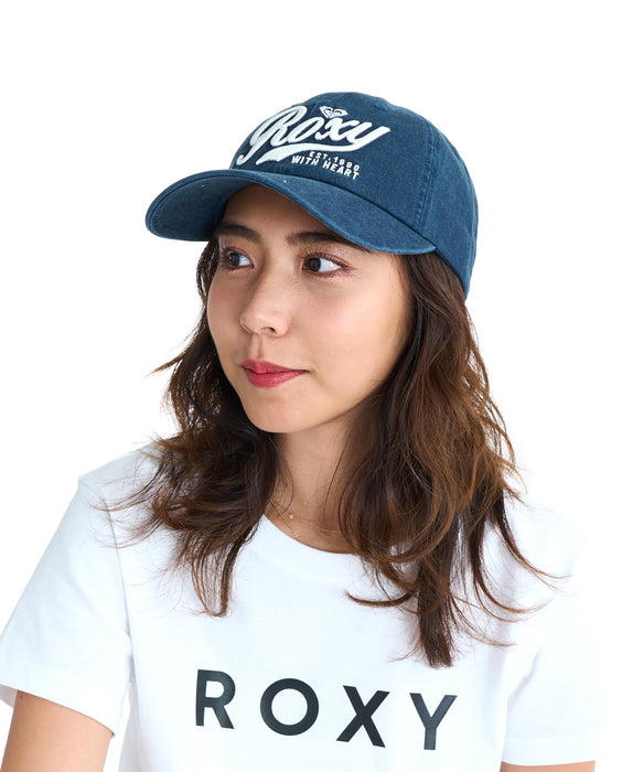 ROXY ウィメンズ ROXY WITH HEART CAP キャップ 【2026年春夏モデル】