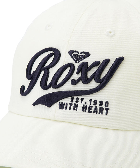 ROXY ウィメンズ ROXY WITH HEART CAP キャップ 【2026年春夏モデル】