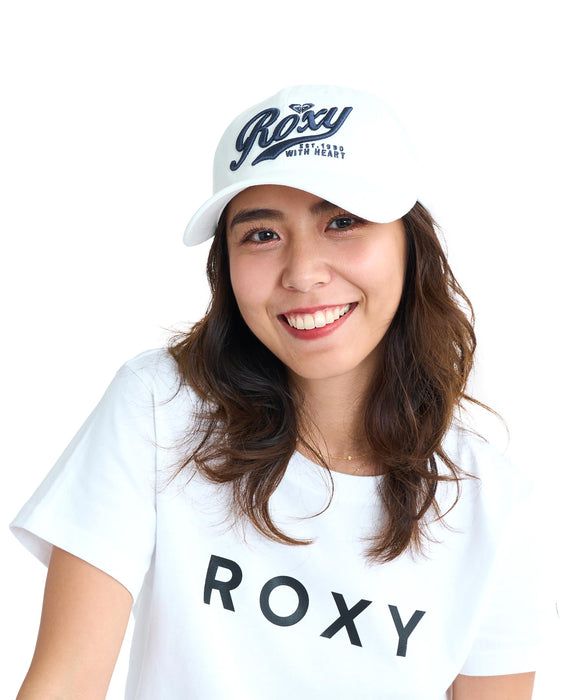 ROXY ウィメンズ ROXY WITH HEART CAP キャップ 【2026年春夏モデル】