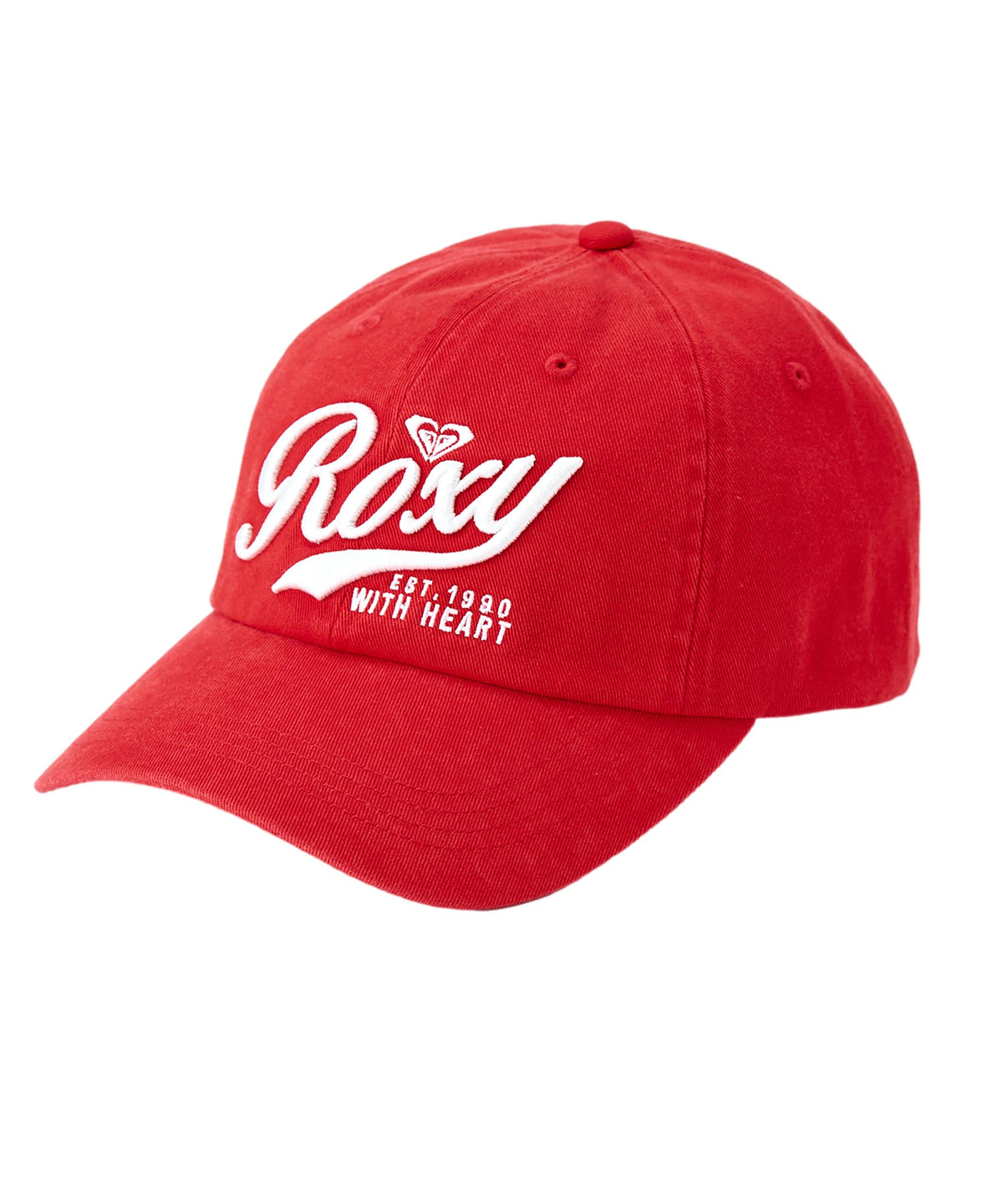 ROXY WITH HEART CAP 6パネル キャップ【2026年春夏モデル】