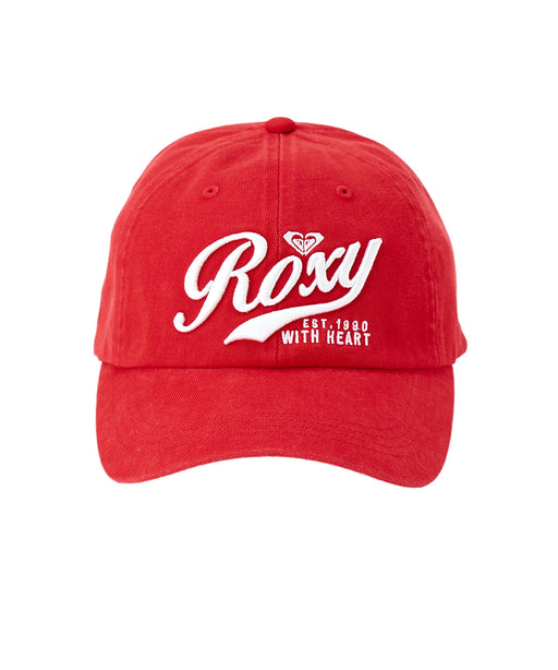 ROXY ウィメンズ ROXY WITH HEART CAP キャップ 【2026年春夏モデル】 RED / F