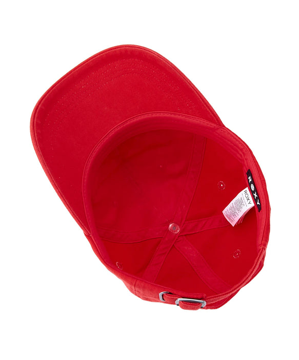 ROXY ウィメンズ ROXY WITH HEART CAP キャップ 【2026年春夏モデル】 RED / F