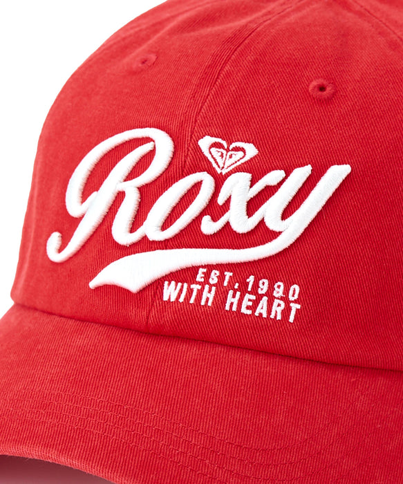 ROXY ウィメンズ ROXY WITH HEART CAP キャップ 【2026年春夏モデル】