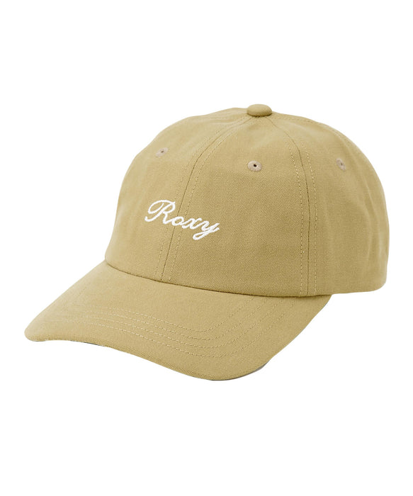 ROXY ウィメンズ SANDLINE CAP キャップ ツバ裏バンダナ柄【2026年春夏