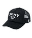 ROXY ウィメンズ WAVE CLUB CAP キャップ 【2026年春夏モデル】 BLK / F