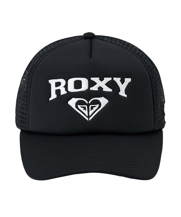 ROXY ウィメンズ WAVE CLUB CAP キャップ 【2026年春夏モデル】 BLK / F