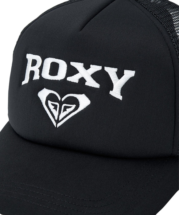 ROXY ウィメンズ WAVE CLUB CAP キャップ 【2026年春夏モデル】 BLK / F