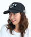 ROXY ウィメンズ WAVE CLUB CAP キャップ 【2026年春夏モデル】 BLK / F