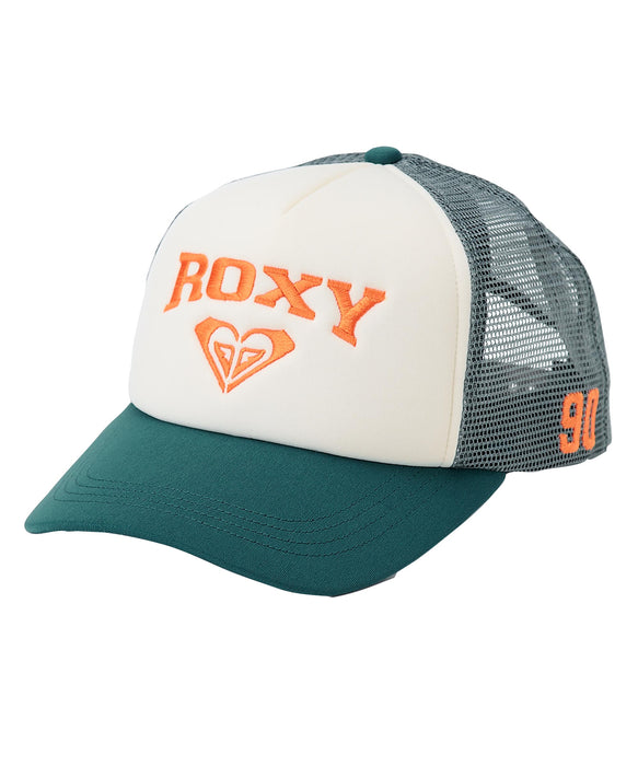 ROXY ウィメンズ WAVE CLUB CAP キャップ 【2026年春夏モデル】 TEL / F
