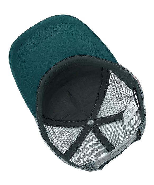 ROXY ウィメンズ WAVE CLUB CAP キャップ 【2026年春夏モデル】 TEL / F