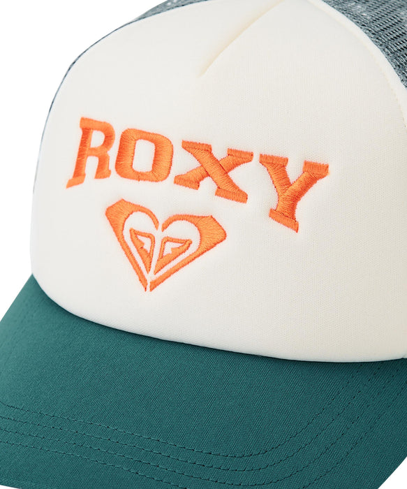 ROXY WAVE CLUB CAP 5パネル メッシュキャップ 【2026年春夏モデル】