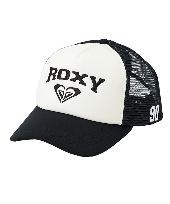 ROXY WAVE CLUB CAP 5パネル メッシュキャップ 【2026年春夏モデル】