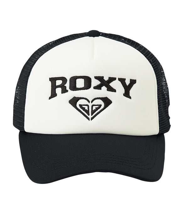 ROXY ウィメンズ WAVE CLUB CAP キャップ 【2026年春夏モデル】 WHT / F