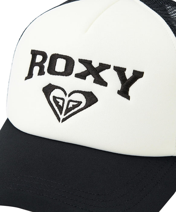 ROXY WAVE CLUB CAP 5パネル メッシュキャップ 【2026年春夏モデル】