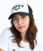 ROXY ウィメンズ WAVE CLUB CAP キャップ 【2026年春夏モデル】 WHT / F