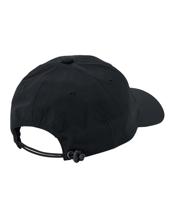 帽子　キャップ ROXY COASTY DAYS CAP 撥水加工 UVカット 抗菌防臭 6パネル キャップ