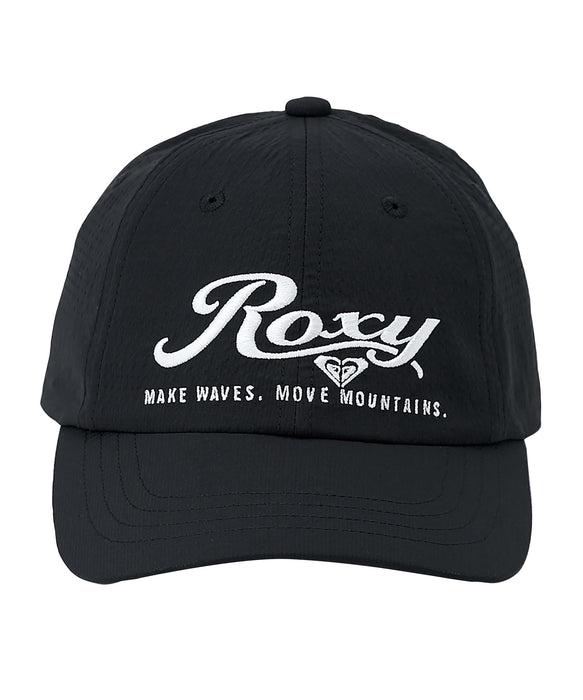 ROXY ウィメンズ COASTY DAYS CAP キャップ 【2026年春夏モデル】 BLK / F