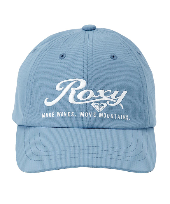 ROXY ウィメンズ COASTY DAYS CAP 撥水 UV CUT 抗菌防臭 キャップ