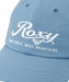 ROXY ウィメンズ COASTY DAYS CAP キャップ 【2026年春夏モデル】 LBL / F