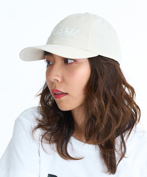 ROXY ウィメンズ COASTY DAYS CAP 撥水 UV CUT 抗菌防臭 キャップ