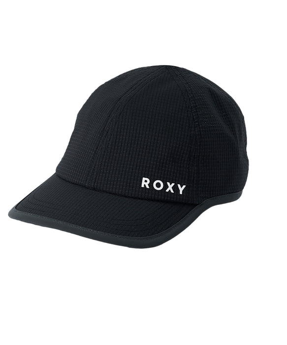 ROXY ウィメンズ FITNESS BLOOM BRIGHT CAP キャップ 【2026年春夏モデル】 BLK / F