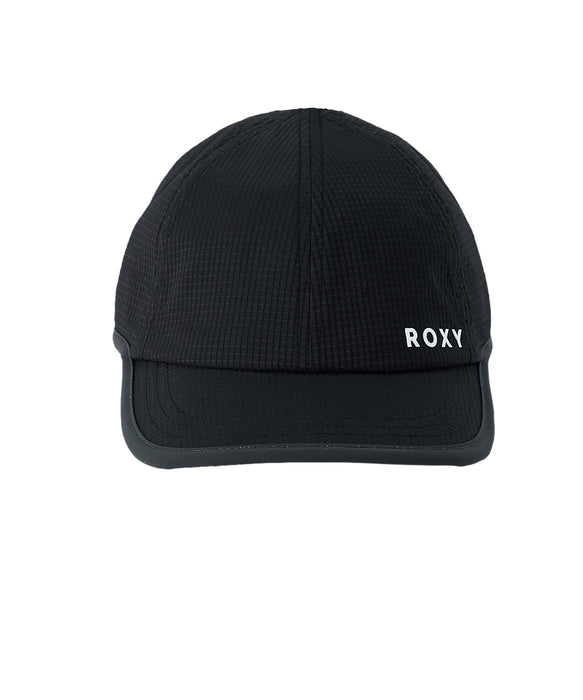 ROXY ウィメンズ FITNESS BLOOM BRIGHT CAP キャップ 【2026年春夏モデル】 BLK / F
