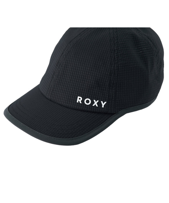 ROXY ウィメンズ FITNESS BLOOM BRIGHT CAP キャップ 【2026年春夏モデル】 BLK / F