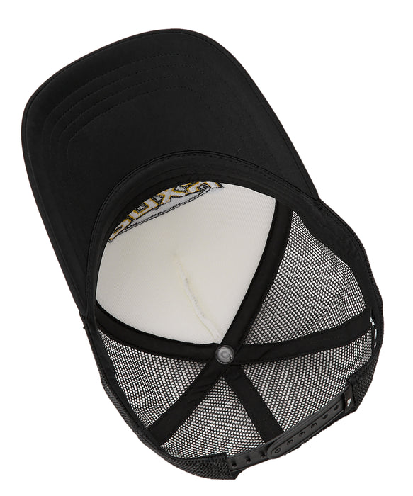 ROXY ウィメンズ SURF SOUL CAP キャップ 【2026年夏モデル】 BBK / F