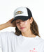 ROXY ウィメンズ SURF SOUL CAP キャップ 【2026年夏モデル】 BBK / F