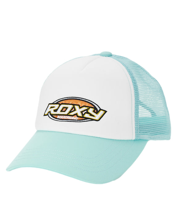 ROXY ウィメンズ SURF SOUL CAP キャップ 【2026年夏モデル】 BLU / F