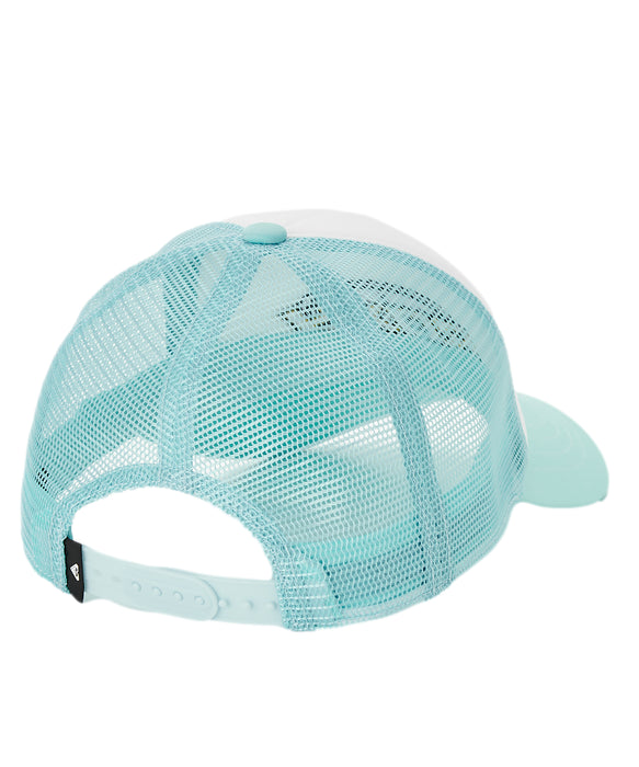 ROXY ウィメンズ SURF SOUL CAP キャップ 【2026年夏モデル】 BLU / F
