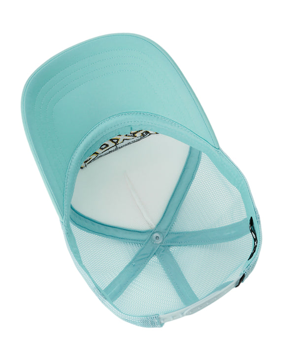 ROXY ウィメンズ SURF SOUL CAP キャップ 【2026年夏モデル】 BLU / F