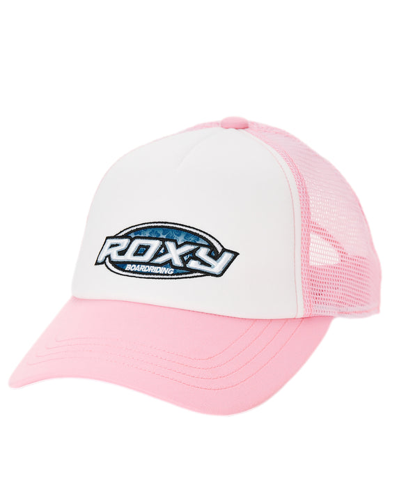 ROXY ウィメンズ SURF SOUL CAP キャップ 【2026年夏モデル】 PNK / F