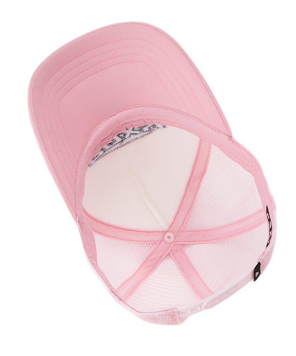 ROXY ウィメンズ SURF SOUL CAP キャップ 【2026年夏モデル】 PNK / F