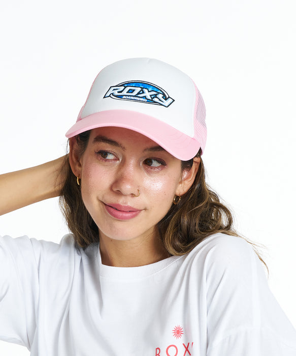 ROXY SURF SOUL CAP メッシュキャップ 【2026年夏モデル】 ROXY SURF SOUL CAP メッシュキャップ 【2026年夏モデル】
