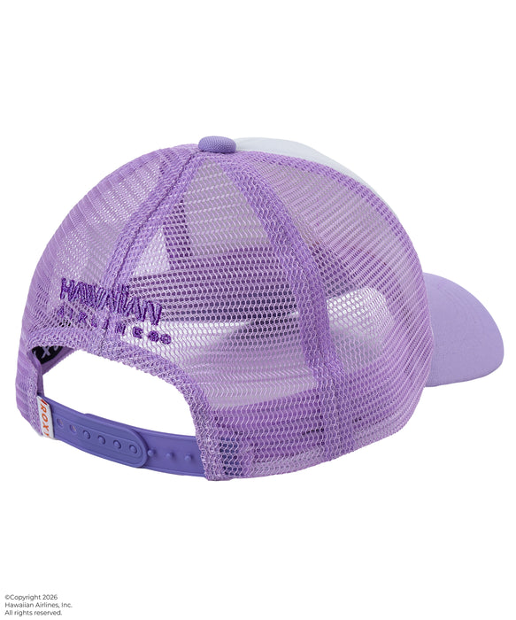 ROXY x HAWAIIAN AIRLINES】CAP メッシュキャップ ＜2026年夏モデル＞