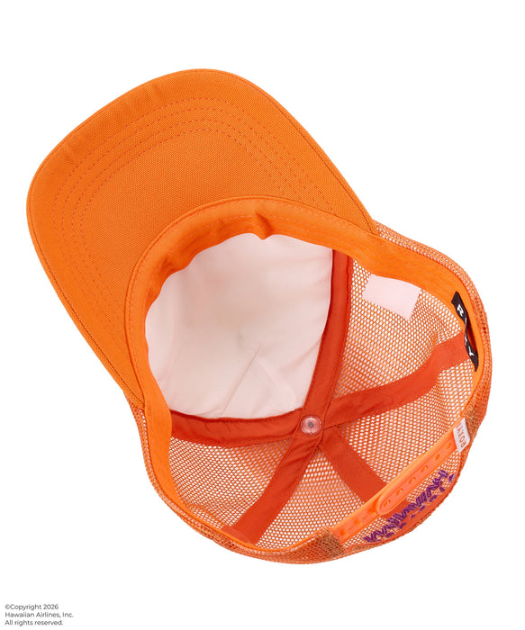 ROXY x HAWAIIAN AIRLINES】CAP メッシュキャップ ＜2026年夏モデル＞