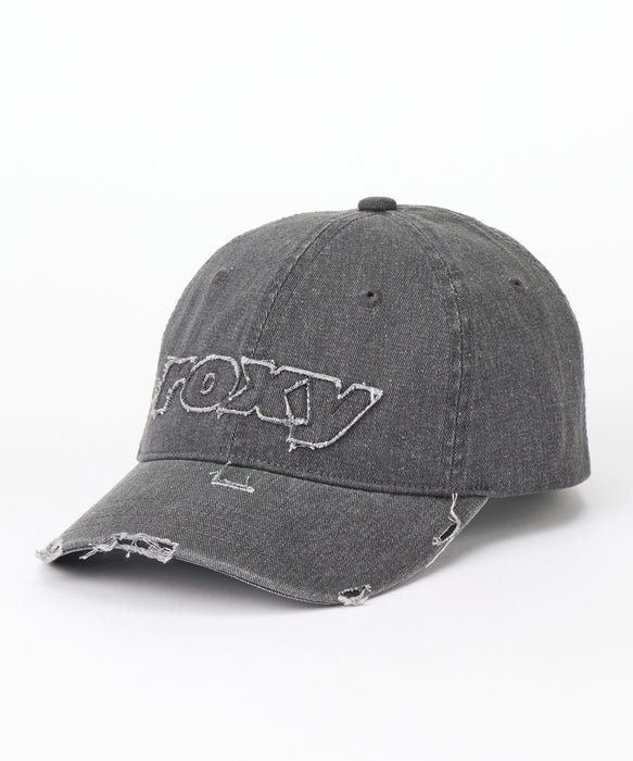 ROXY ウィメンズ SALT FADE CAP キャップ 【2026年秋冬モデル】 BBK / F