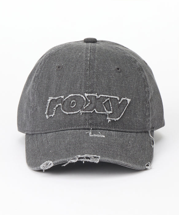 ROXY ウィメンズ SALT FADE CAP キャップ 【2026年秋冬モデル】 BBK / F