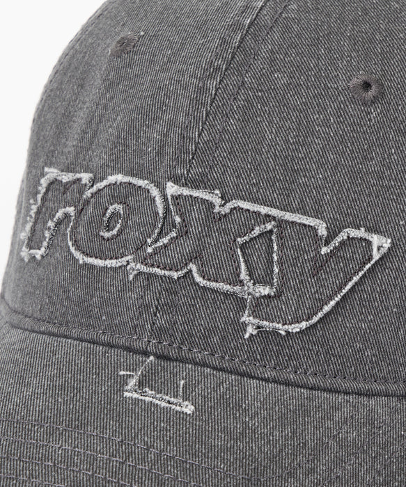 ROXY ウィメンズ SALT FADE CAP キャップ 【2026年秋冬モデル】 BBK / F