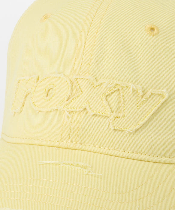 ROXY ウィメンズ SALT FADE CAP キャップ 【2026年秋冬モデル】 LIM / F