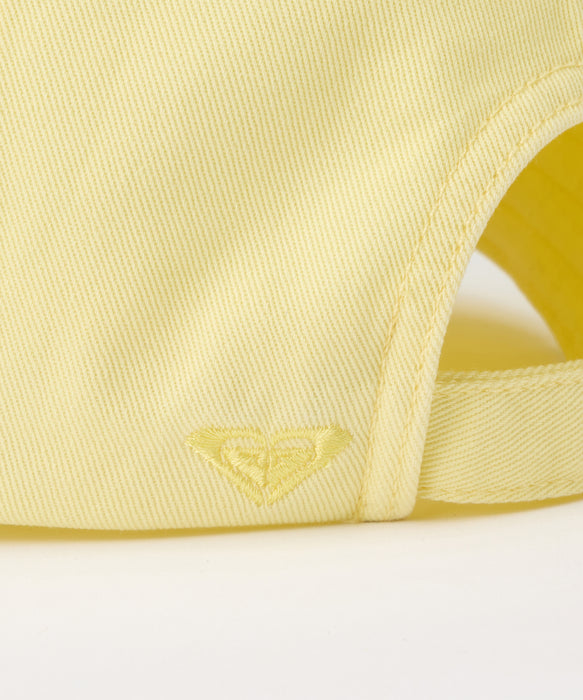 ROXY ウィメンズ SALT FADE CAP キャップ 【2026年秋冬モデル】 LIM / F