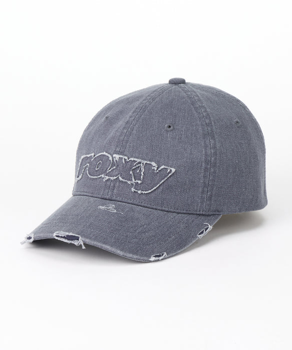 ROXY ウィメンズ SALT FADE CAP キャップ 【2026年秋冬モデル】 NVY / F