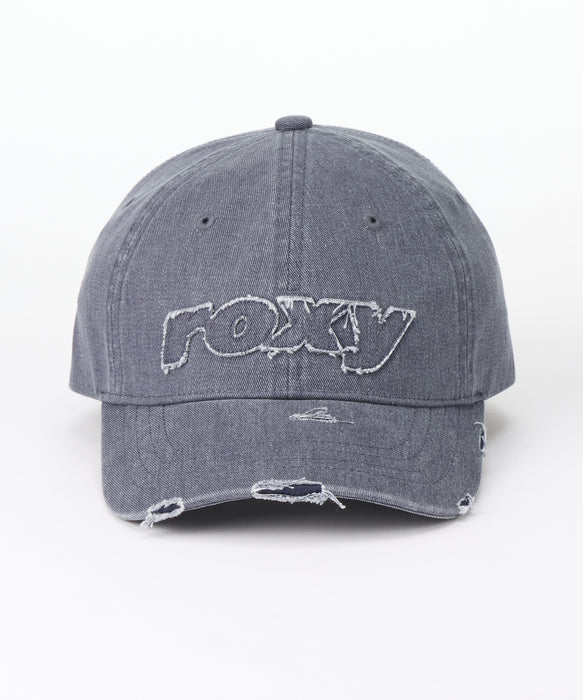 ROXY ウィメンズ SALT FADE CAP キャップ 【2026年秋冬モデル】 NVY / F