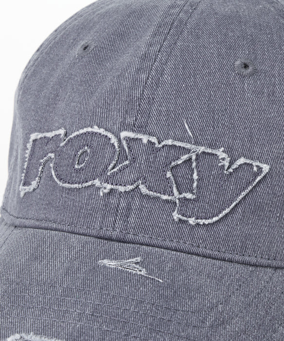 ROXY ウィメンズ SALT FADE CAP キャップ 【2026年秋冬モデル】 NVY / F